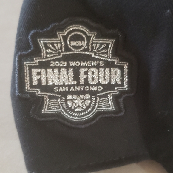 2021 Nike NCAA Womens Final Four Ball Cap - Picture 2 of 5